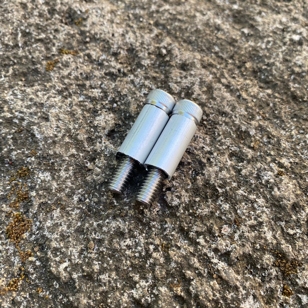 Kunci L+Baut Cap Radiatot &amp; Baut Cover Radiator ARM - NMAX AEROX LEXY | VARIO PCX ADV | VARIO PCX 160