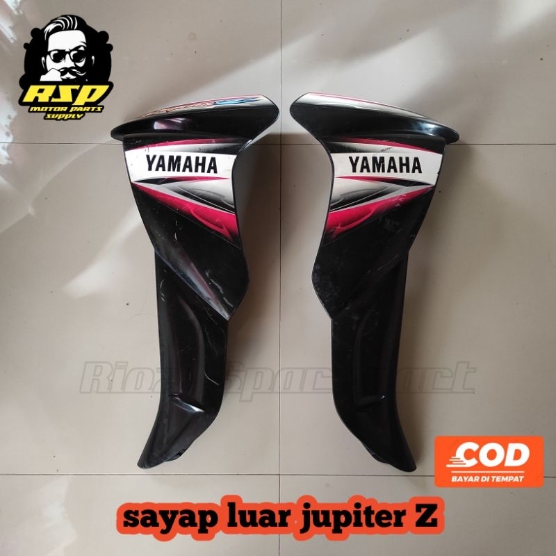 sayap luar jupiter z ORIGINAL