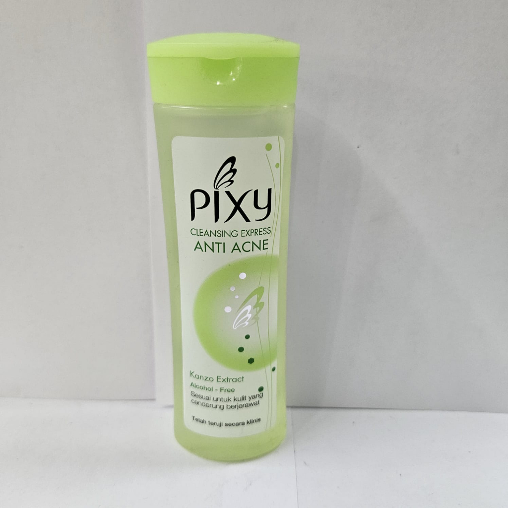 Pixy Cleansing Express Anti Acne Toner Pembersih Wajah 100 ML