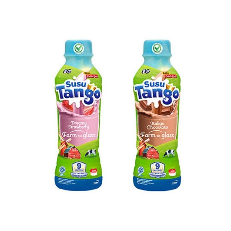 

SUSU TANGO 250ML BOTOL CHOCHO STRAWBERRY