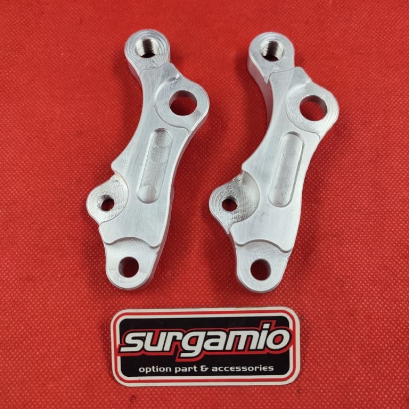 Breket kaliper standar mio sporty disc 260 thailand