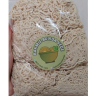 

MIE MENTAH TANPA TELUR VEGAN VEGETARIAN BAKMIE BUNDA