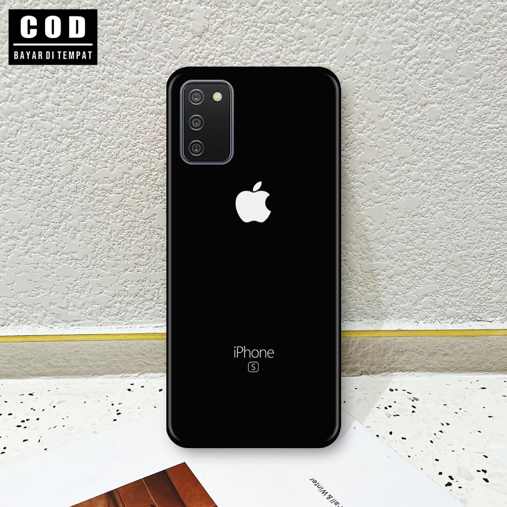 Samsung A02S - Case Hp - Casing Hp - Softcase Case Hp Samsung A02S - Casing Hp - Softcase - Case Hp 