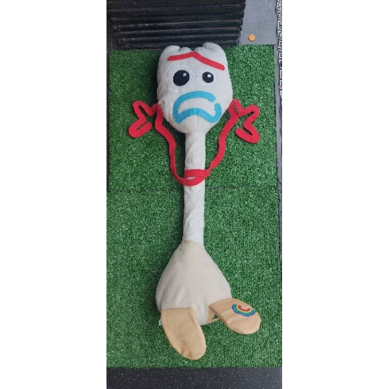 Boneka Forky Toy Story Sega Jumbo