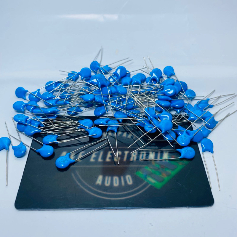 Ceramic 681 2KV 680pf Kapasitor Keramik 2000v 680 pf Capacitor