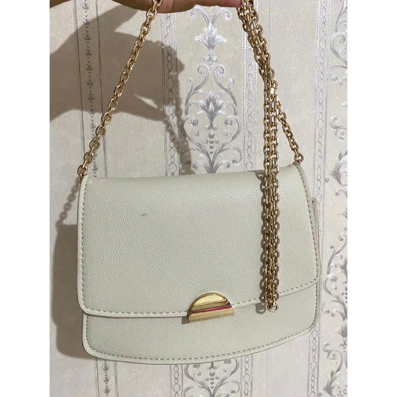 preloved sling bag mango (ORI COUNTER)