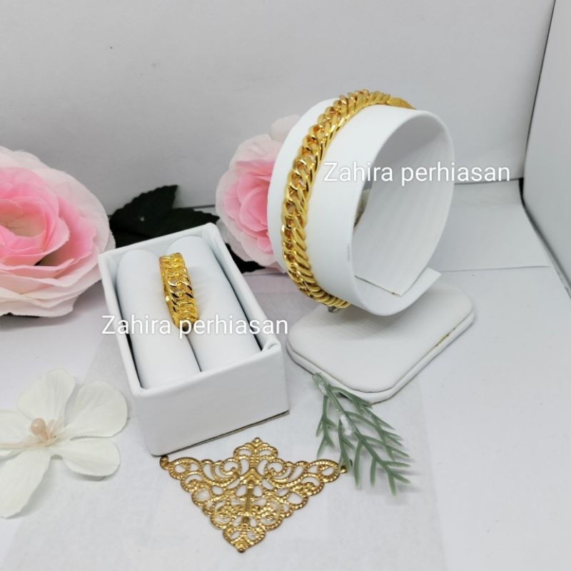 gelang wanita rantai emas free cincin rantai emas 24k