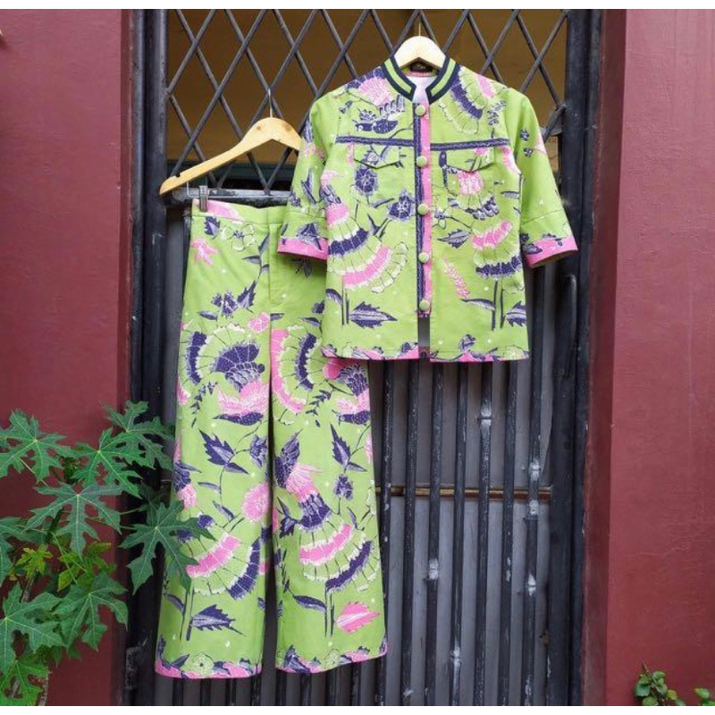 preloved batik tulis