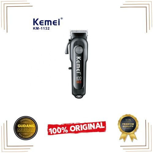 KEMEI HAIR CLIPPER KEMEI KM 1132