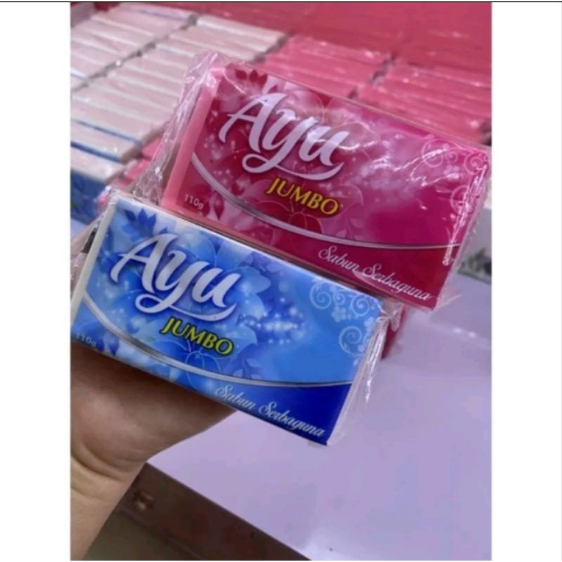 sabun ayu jumbo