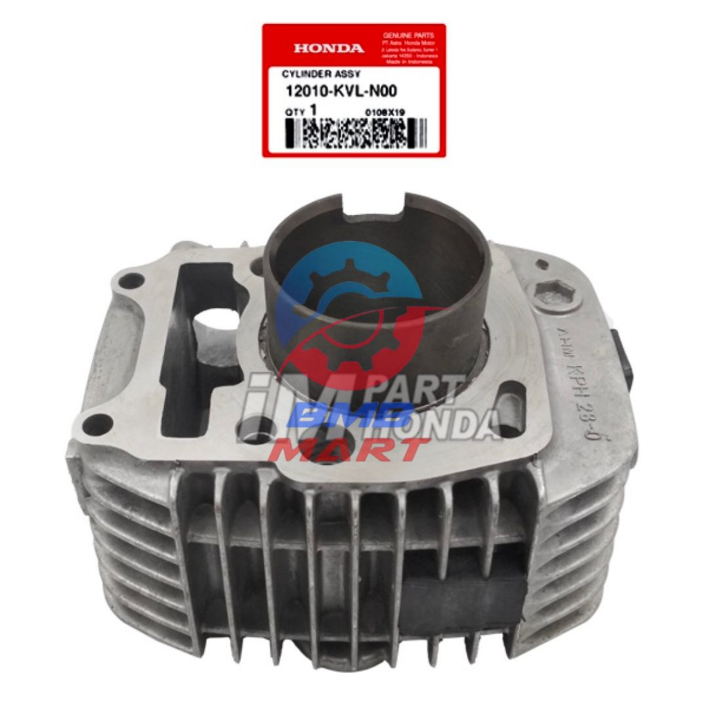 CYLINDER BLOCK  ONLY KARISMA 12010-KVL-N00 AHM