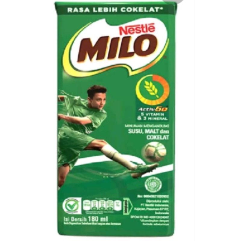 

Milo uht 180 ml