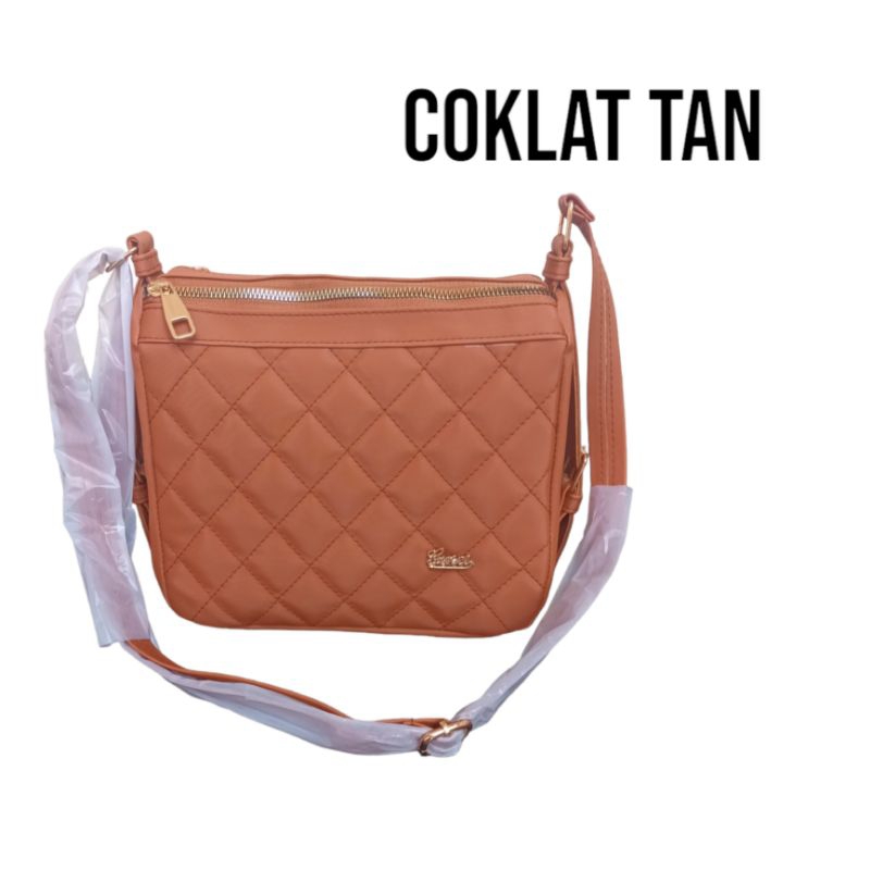 Tas Selempang Wanita Premium Cantik