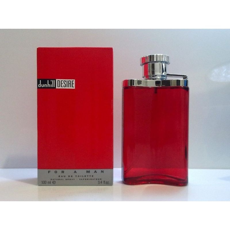 Parfum Pria Dunhill Desire Red Man EDT 100ml By Toko Haji Usman