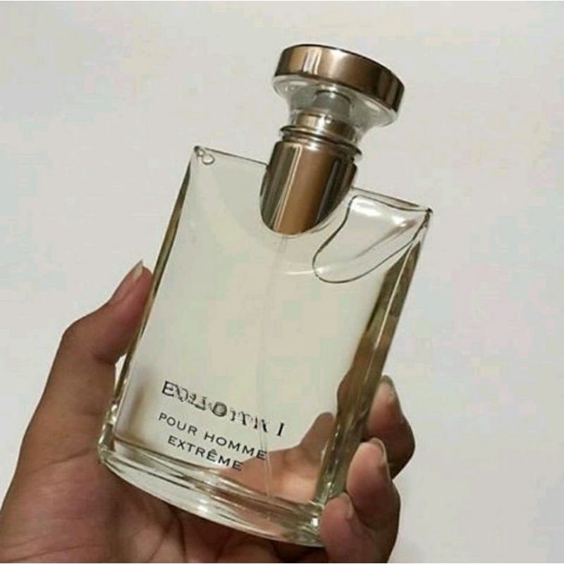 Parfum Pria Pour Homme Extreme EDT 100ml By Toko Haji Usman