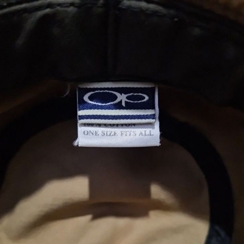 TOPI BUCKET OP ADVENTURE AUTH