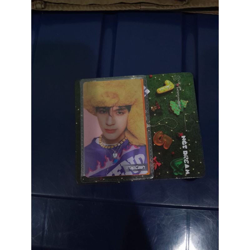 WTS Tapcash BNI NCT Dream Jeno Jaemin grup