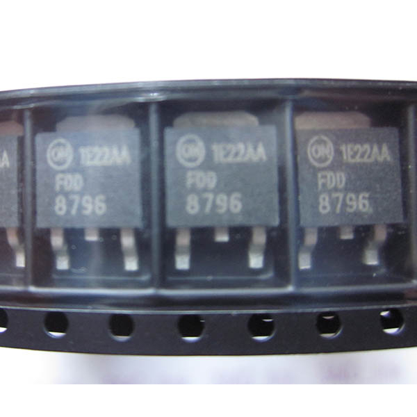 Tr Smd FDD8796 TO252 N-Channel power mosfet