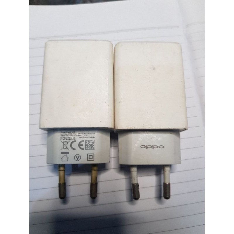 adaptor charger ory copotan hp oppo 1A besar A3S dll