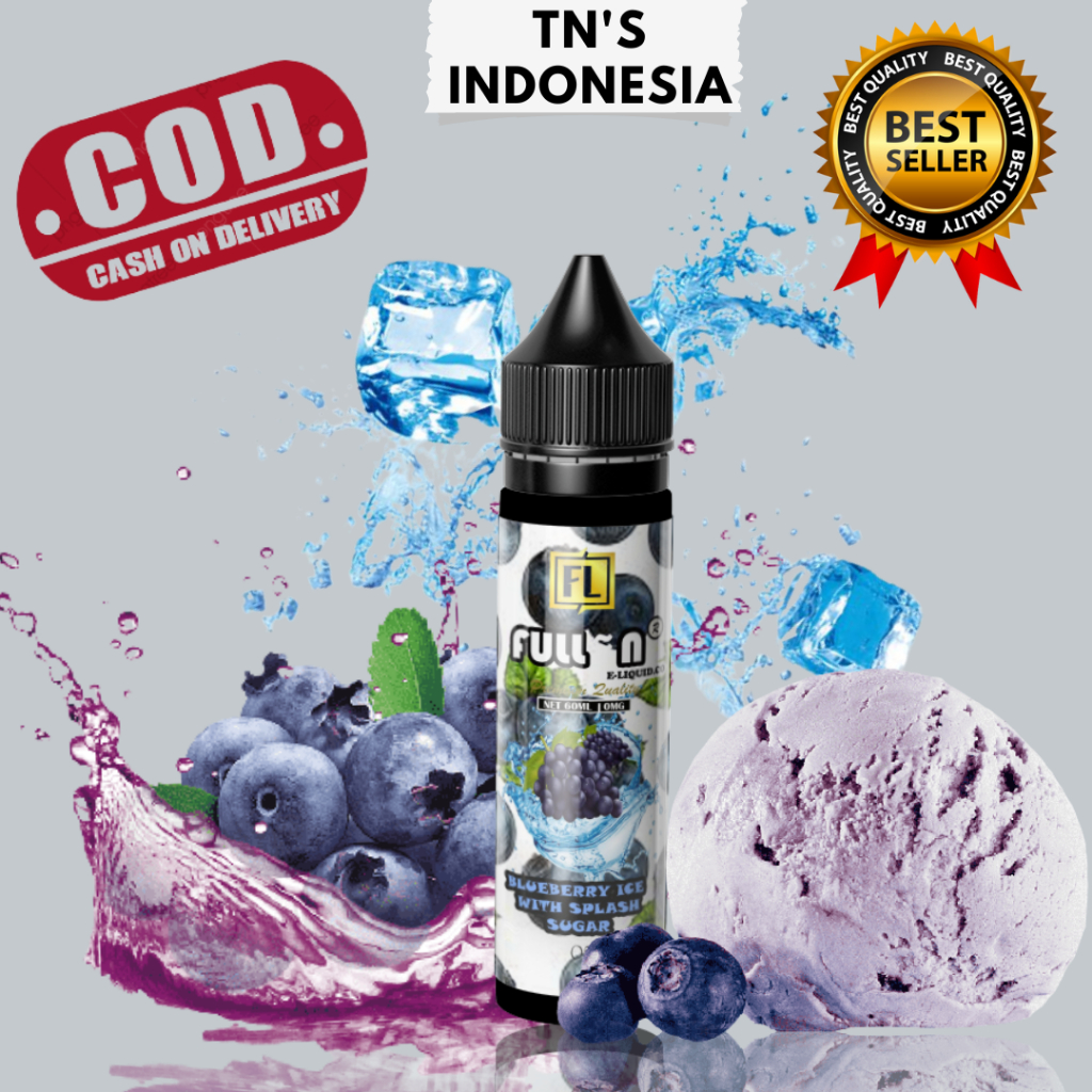 Liquids 60ml blubbery ice palling enak likuids paling enak | pods | liqud | liwit | vapee.