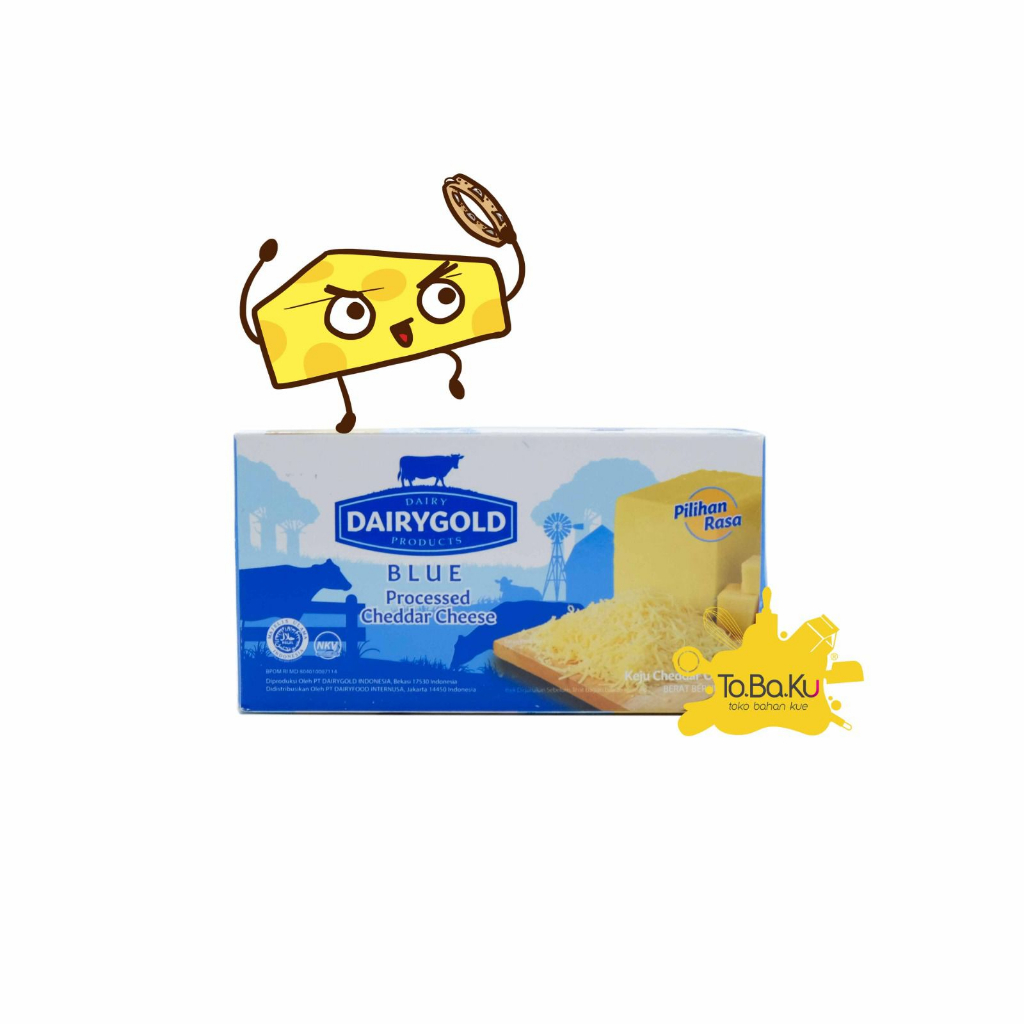 

Dairygold Blue Cheese 160gr