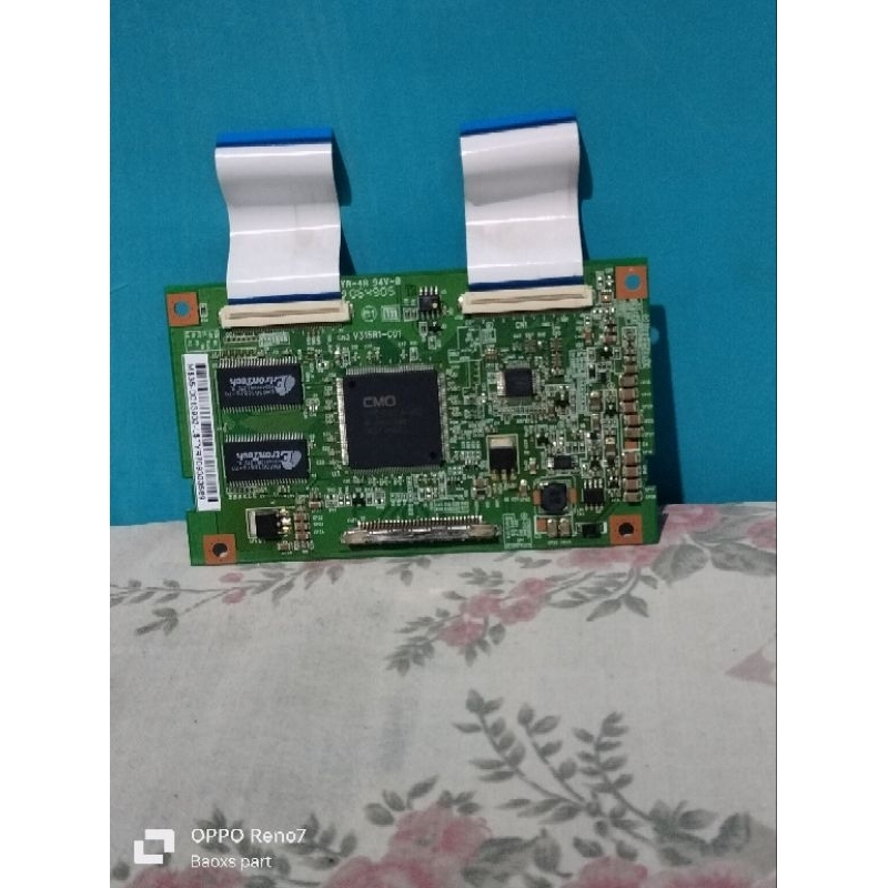 TICON TV LCD SAMSUNG LA 32R81B - LA32R81B TCON - TICON BOARD MODUL