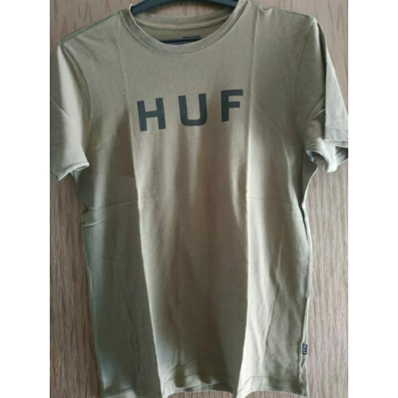 kaos original HUF, Preloved