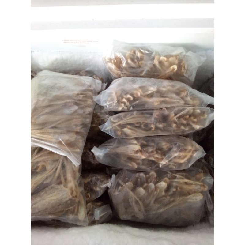

IKAN ASIH PAHAT 200 GR