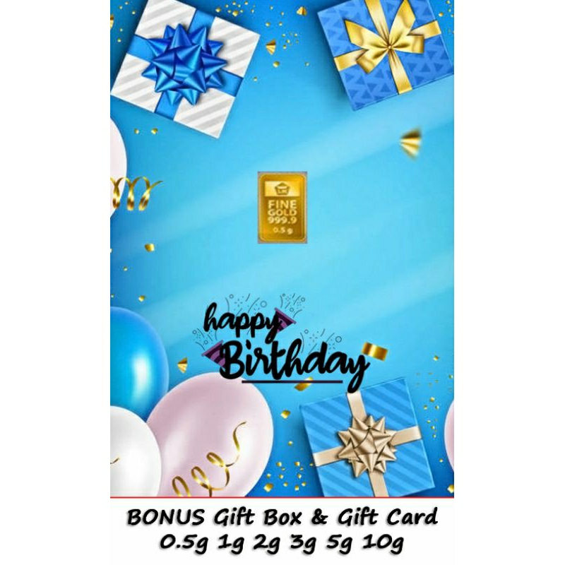 LM Emas Antam Hampers Happy Birthday Gift Series Custom 02