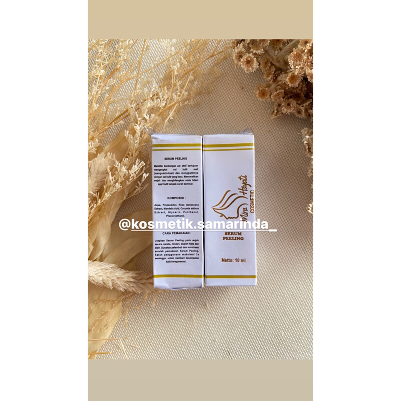 Serum Peeling MH