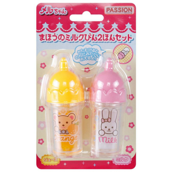 

Promo Milk Orange Juice Bottle Boneka Mell Chan Botol Susu Mellchan Doll Berkualitas