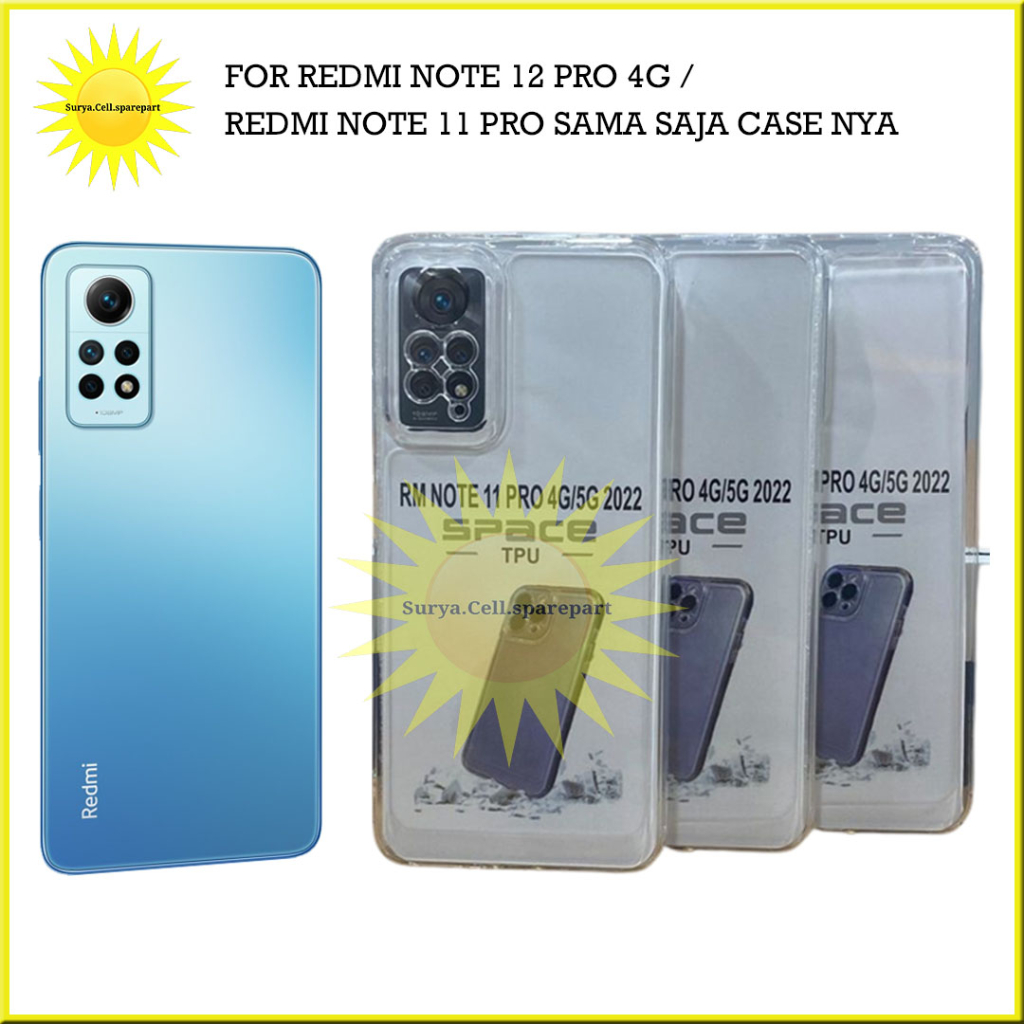 Case Space Premium Xiaomi Redmi A1 A2 6a 8 8a Pro 9 9a 9c 9t 10 10 Prime 10c 11a 12c Redmi Note 8 Note 8 Pro Note 9 Note 9 Pro Note 10 10s Note 10 Pro Note 11 Note 11 Pro Note 12 4g 5g Note 12 Pro Mi 10t Mi 11 Lite Mi 11t Poco M3 M3 Pro 5g M4 Pro 4g M5s