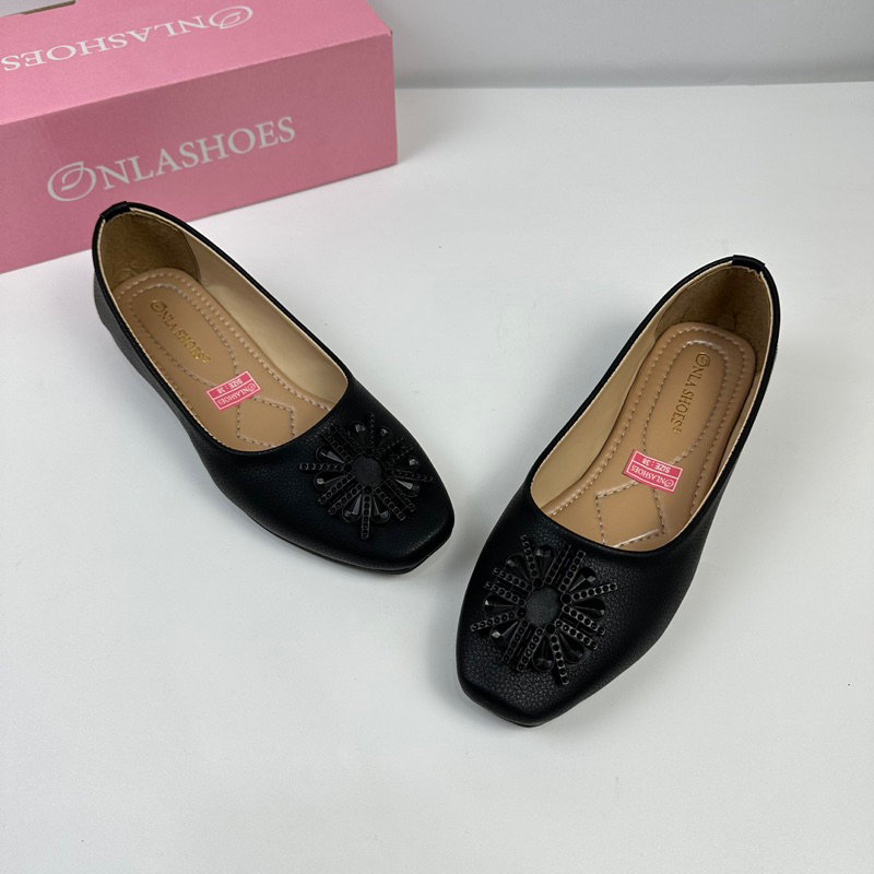 Onlashoes - Sepatu Flatshoes Wanita SILLA