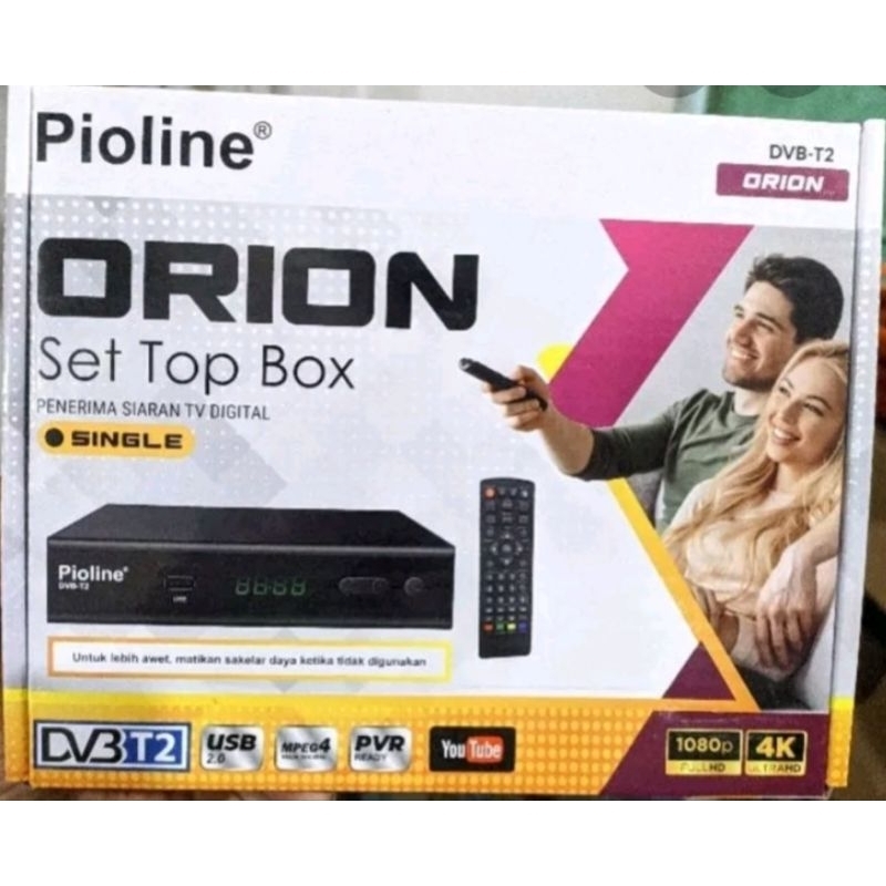 Set Top Box Pioline Orion