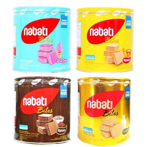 PROMO NABATI KALENG 287 GRAM - Promo Nabati/Nabati Kaleng/Nabati Murah/Promo Nabati Kaleng/Grosir Sn