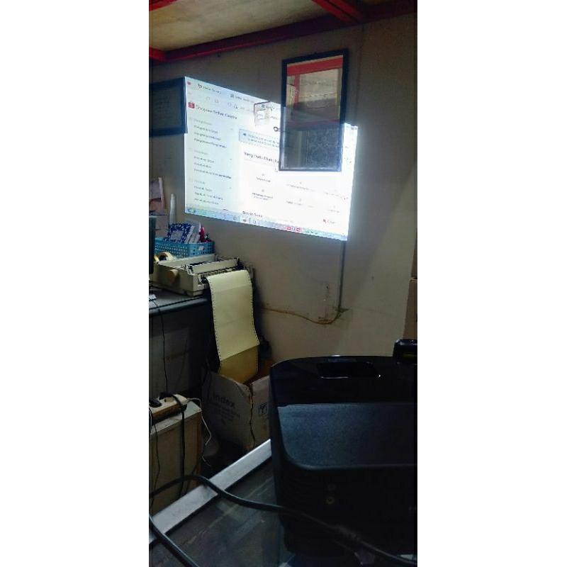 proyektor acer x1123h bekas like new