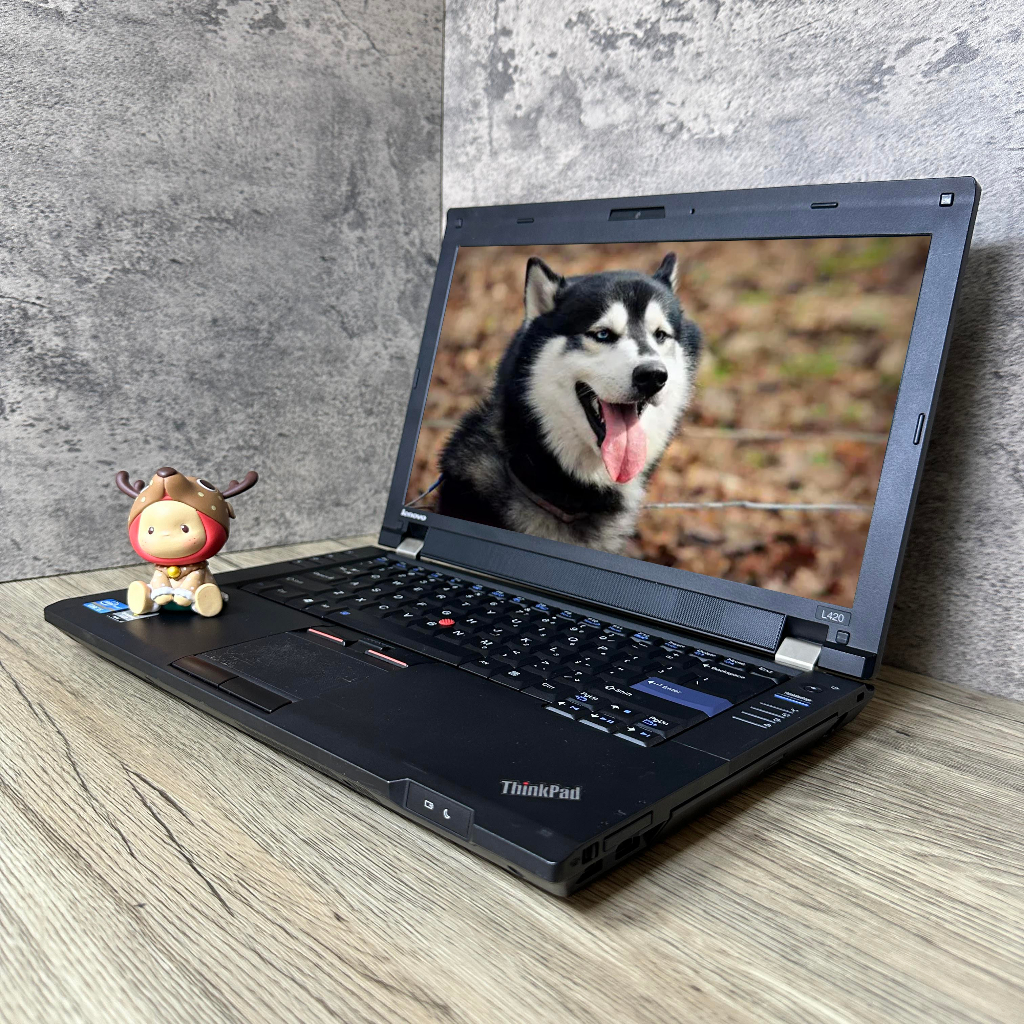 Lenovo thinkpad second laptop L420 core I5 I7 peningkatan mulus second berkualitas/Laptop bergaransi selama 1 bulan DVD 14inch IPS， US keyboard，backlight
