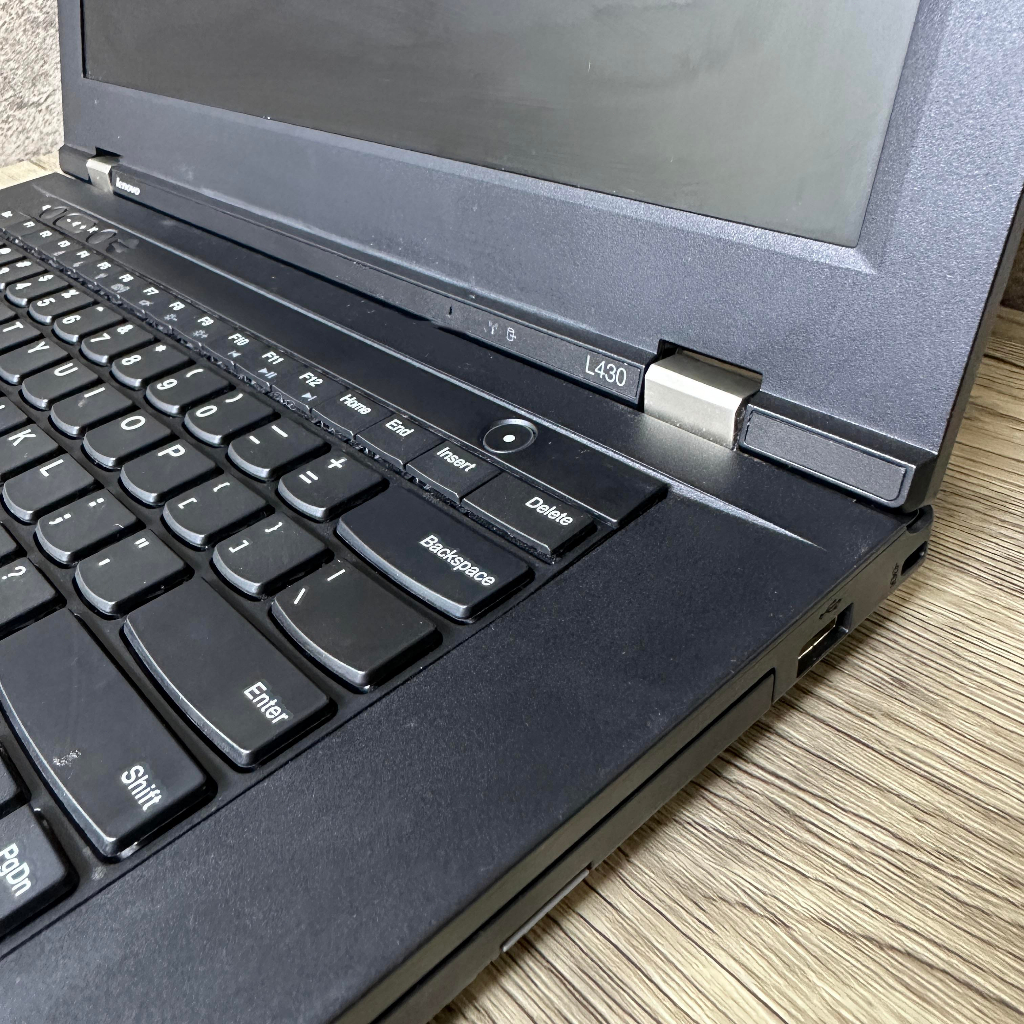 HP LENOVO ThinkPad L430 I7 Buku kantor komersial bebas IPS  US Keybroad backlight