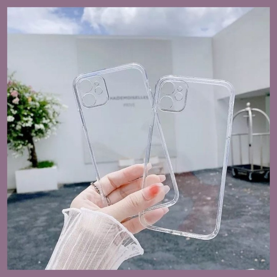 OPPO A3S - A1K - A71 - F11 - F11 PRO - F3-F7 - F5 - F5 YOUTH  softcase SPACE BENING + protec kamera good quality