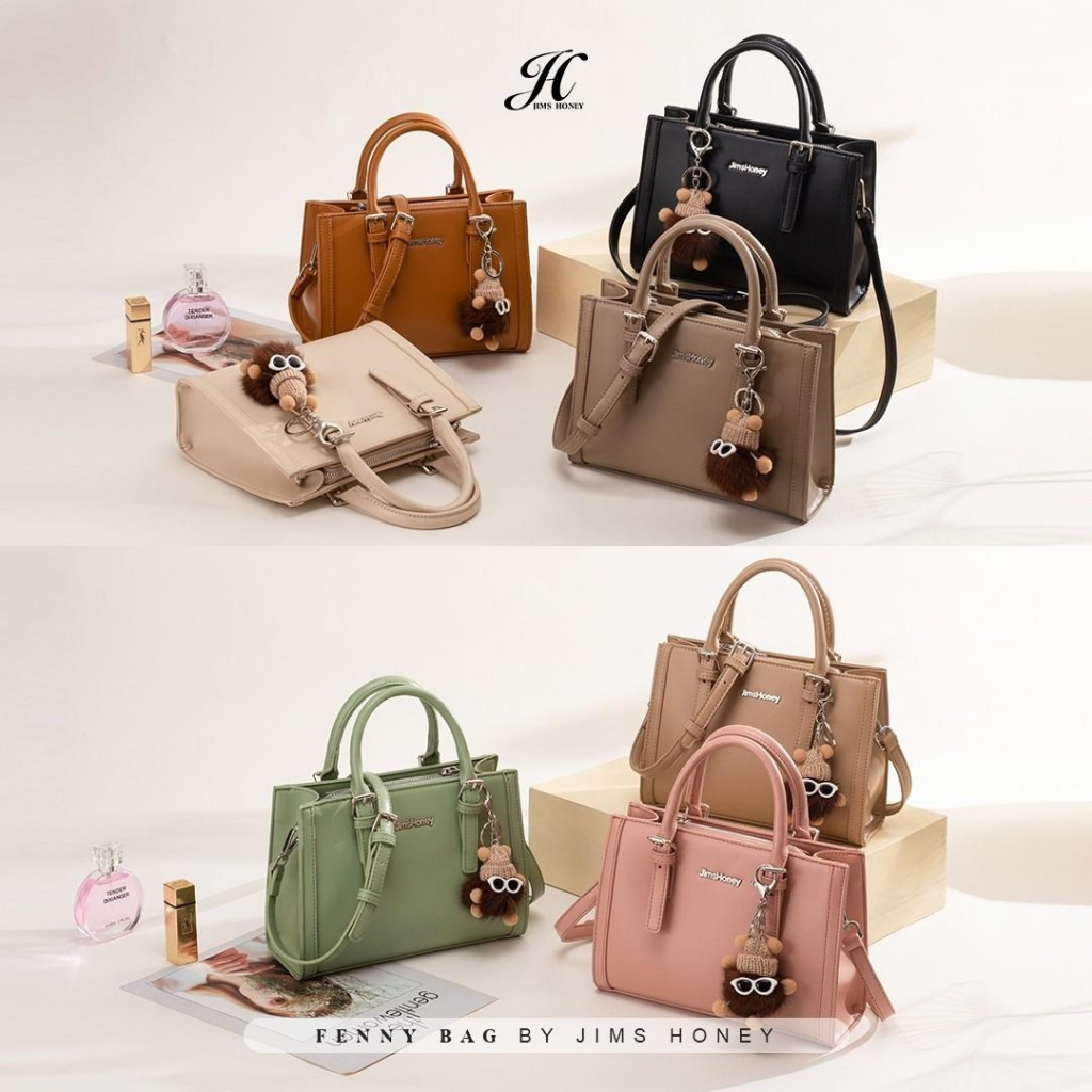 FENNY BAG JIMS HONEY