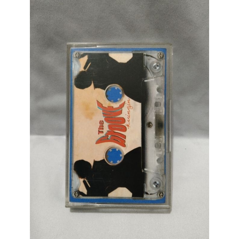 kaset The Groove album Kuingin