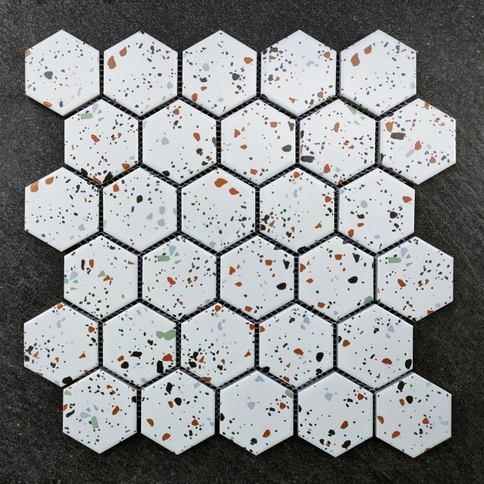 Keramik Lantai Dinding Wall Decoration Backsplash Tile Kichen Set Bathroom Niche Wall Shower Backdro