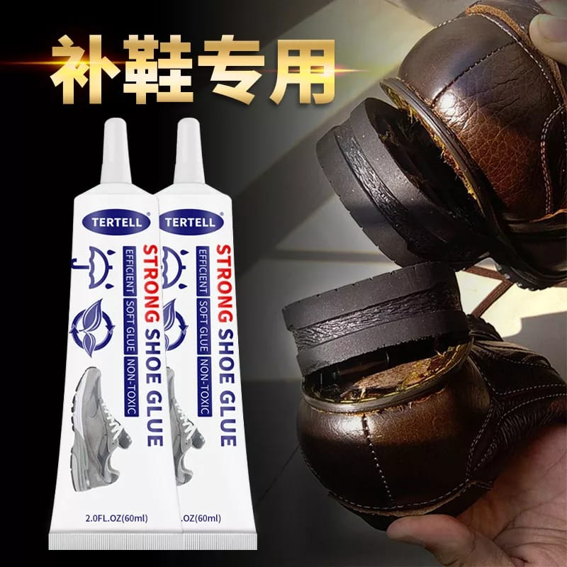 

Lem Sepatu Super Kuat Tahan Air 60 Ml /Lem Serbaguna Super Kuat/ Lem Besi Super Kuat/Lem Besi/LEM PERBAIKAN GM168 I07
