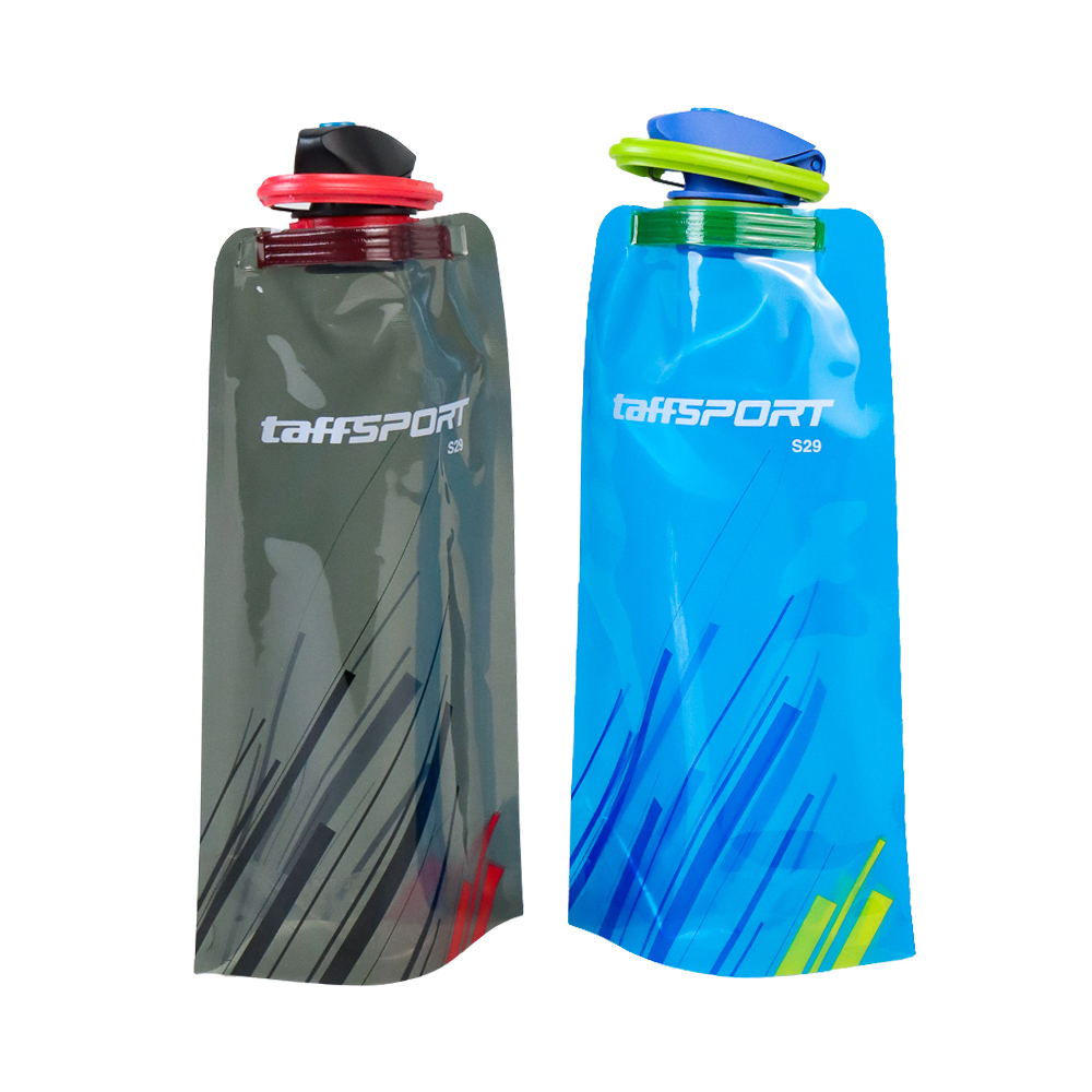 TaffSPORT Botol Minum Lipat Camping Hiking Drinking Bottle 700ml - S29