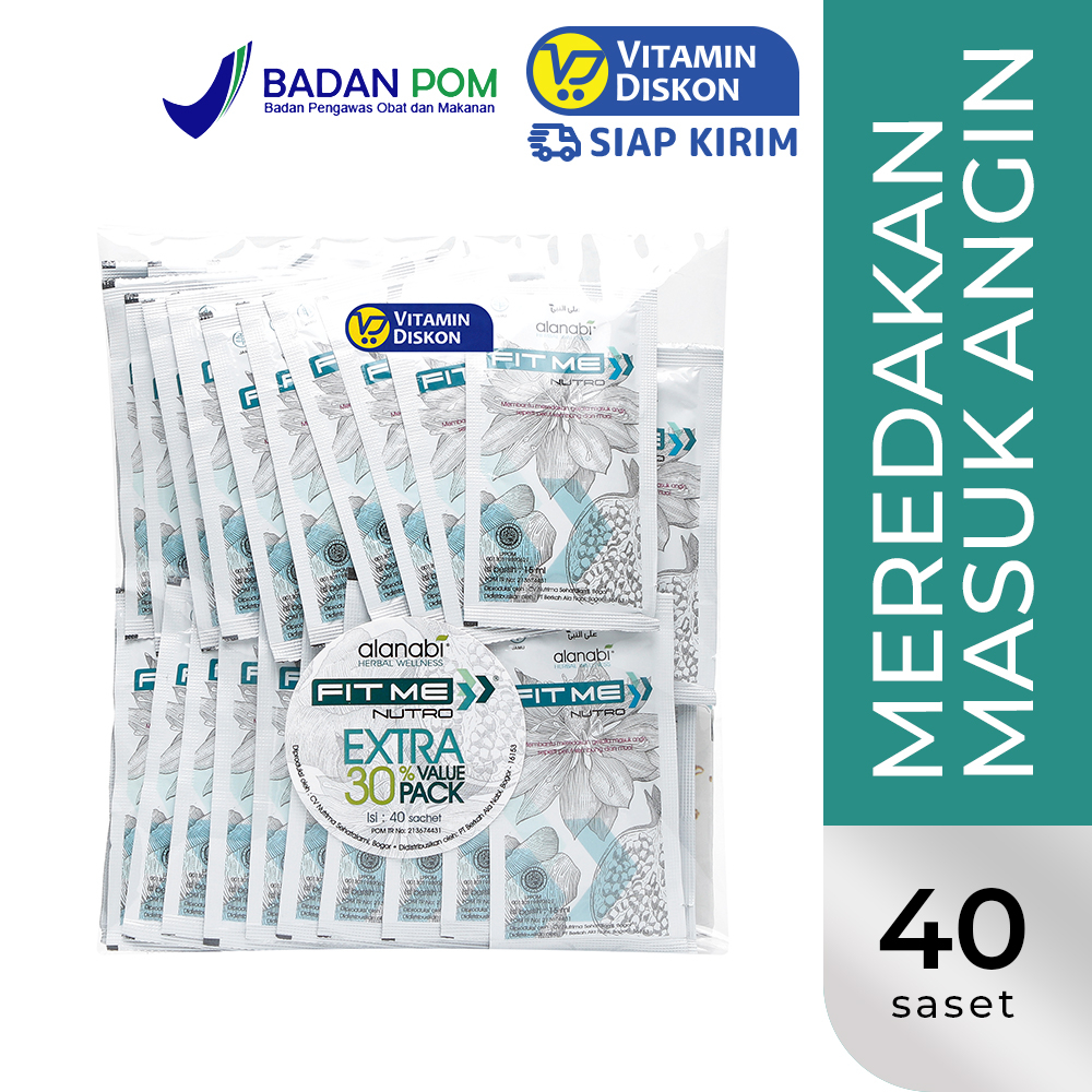 ALANABI FITME VALUE PACK 15 ML | HERBAL ALAMI