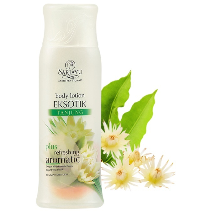 SARIAYU BODY LOTION EKSOTIK TANJUNG 150,ml