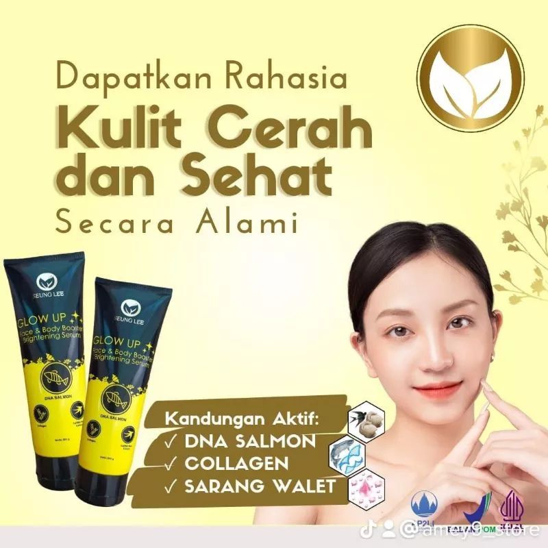 SEUNG LEE GLOW UP BODY SERUM
