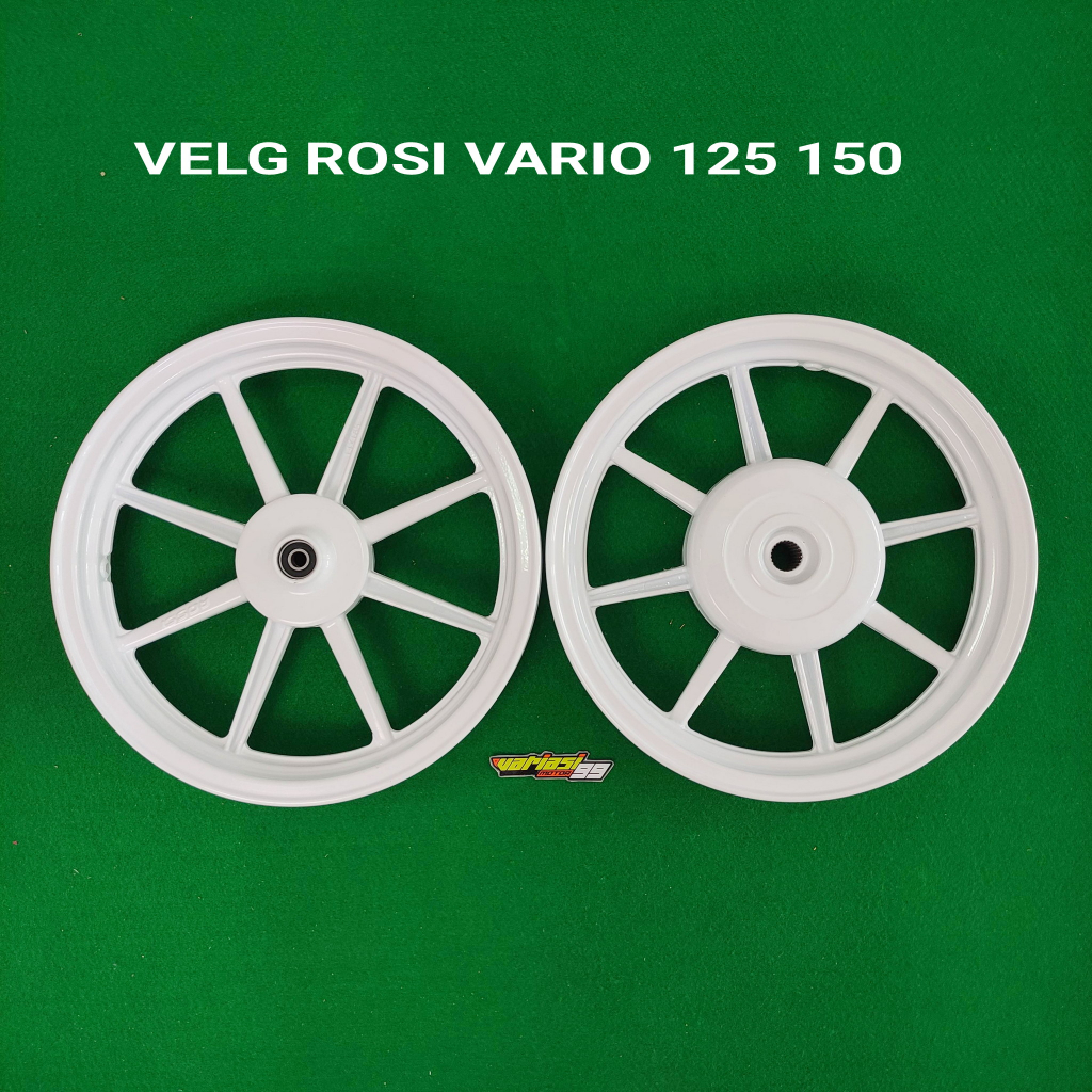VELG PELEK V ROSSI VENOM COMET VARIO 125 150 VARIO 125 VARIO 150 VROSSI PALANG 8