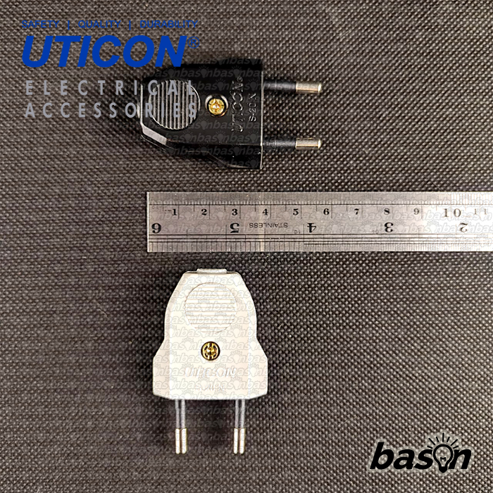 UTICON S20N Steker / Plug / Tusuk Kontak