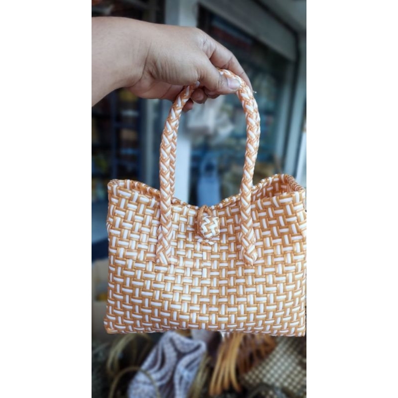 Tas Wanita Jali Petty S Premium / Petty Mini / Souvenir / Tas HP Jali Mini Motif